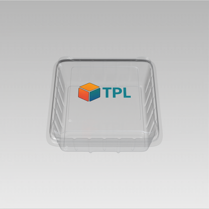 Clamshell Produce